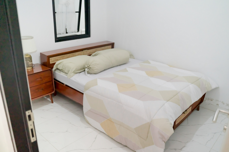 Bedroom 3, Seruni Garden - Guesthouse Bandung, Bandung