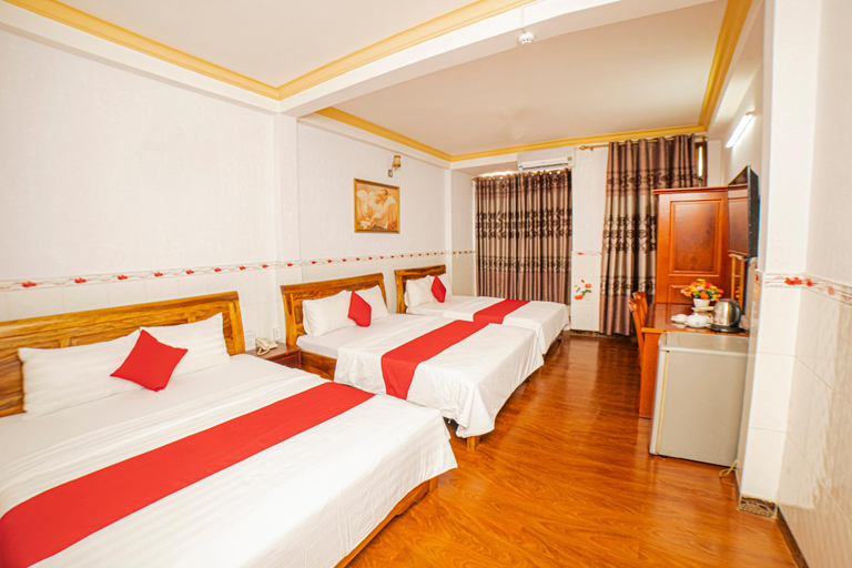 Bedroom 5