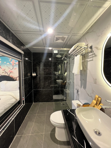 Bathroom 4, Stella De Boutique Hotel, Sa Pa