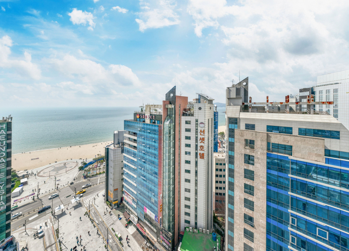 Exterior & Views 3, Sunset Hotel, Haeundae