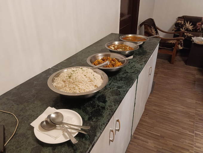 Food & Drinks 4, Green Forest View Shimla Mountain View, Shimla