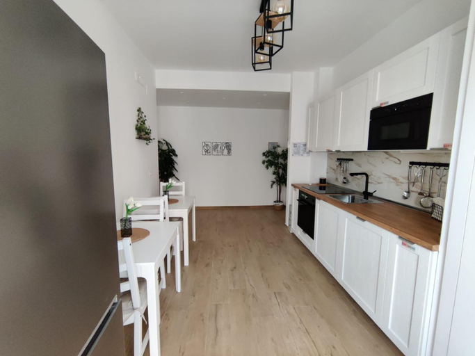 Kitchen 3, A'Mmare Casa Vacanze, Barletta-Andria-Trani