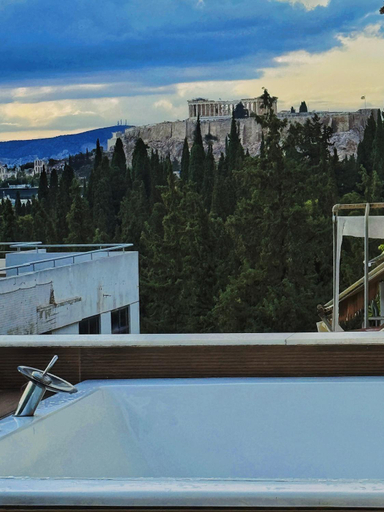 Sport & Beauty 2, Acropolis view, Attica