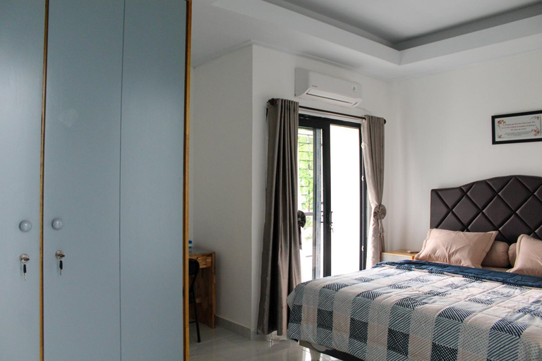 Bedroom 4, Hayy Homestay, Langsa