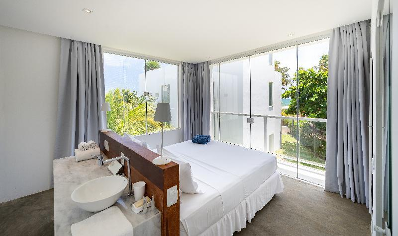Bedroom 3, B Blue Beachouses, Camaçari