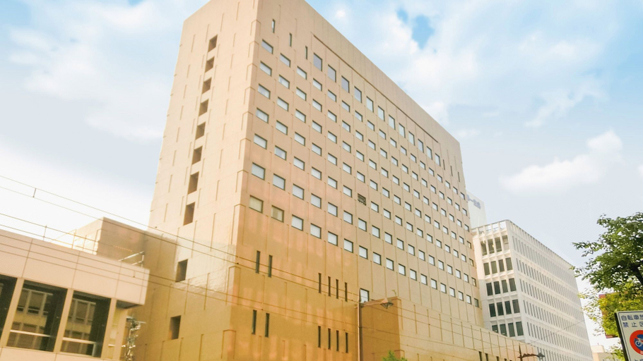 Exterior & Views 1, Hotel Grand Terrace Toyama, Toyama