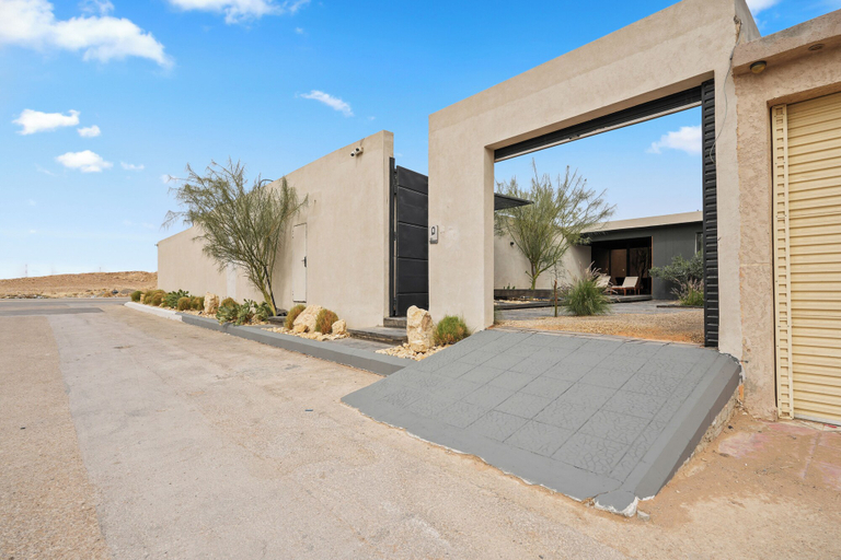 Exterior & Views 2, Portal Chalets With Private Pool- Qirwan, Riyadh