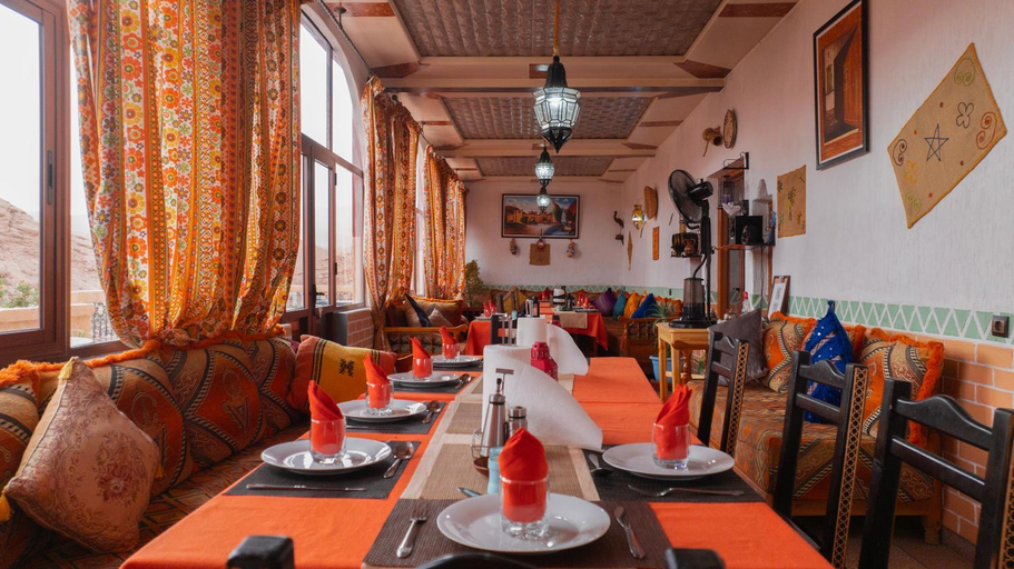 Food & Drinks, Dar Essyaha, Ouarzazate