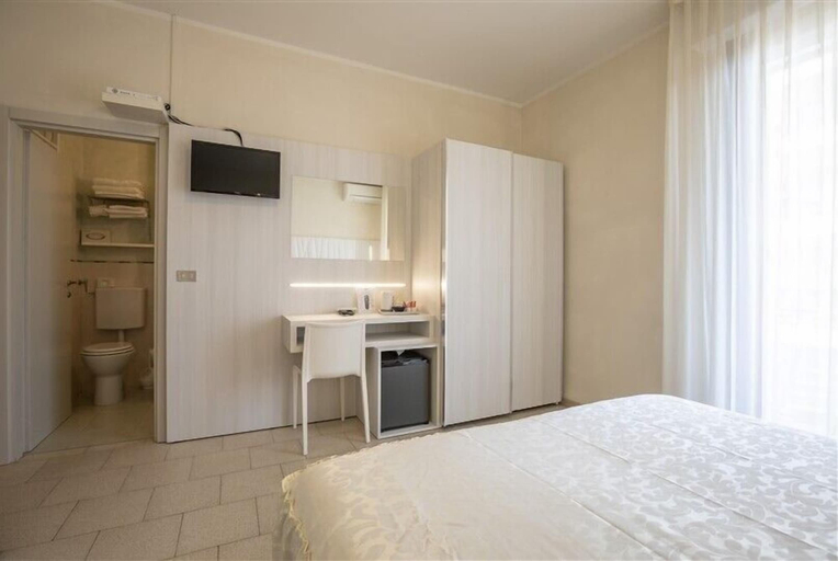 Bedroom 3, Hotel Deborah, Ravenna