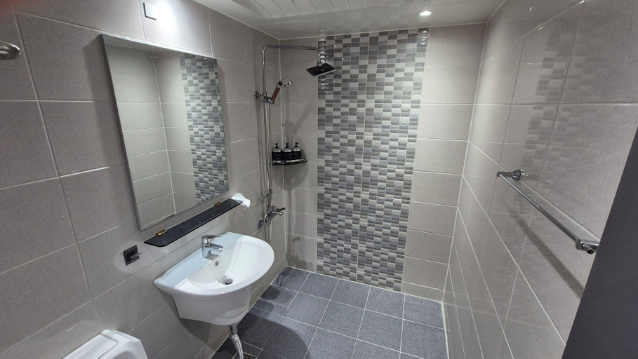 Bathroom 4, HOTEL DEMEURE, Yuseong
