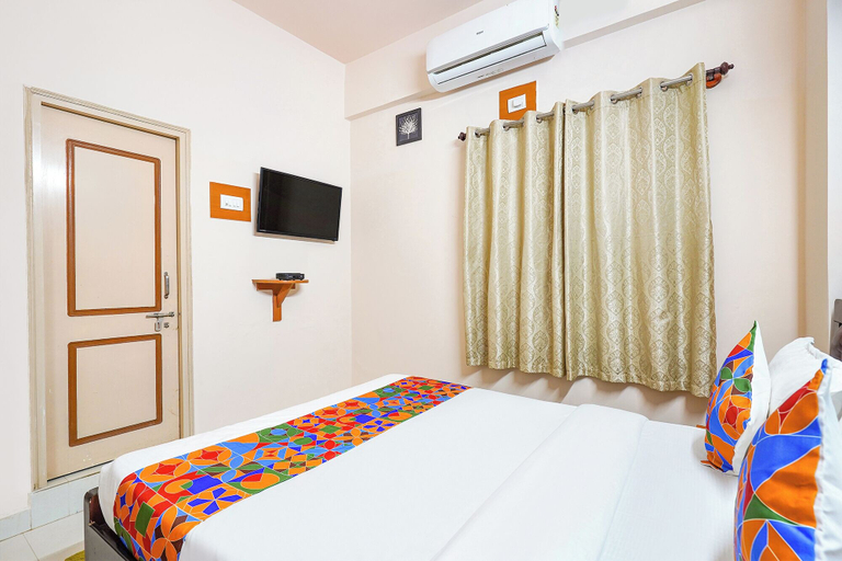 Bedroom 3, Via La Palma Residency, Bangalore