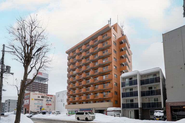 Exterior & Views 2, SPACE 501, Sapporo