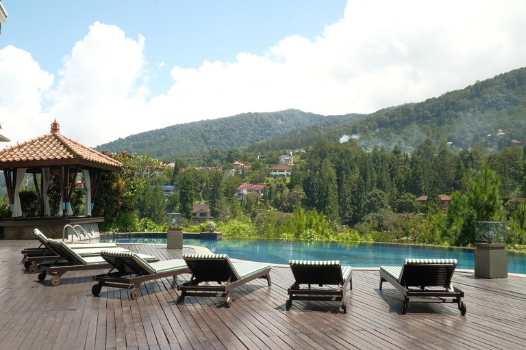 Food & Drinks 5, The Grand Hill Resort-Hotel, Bogor