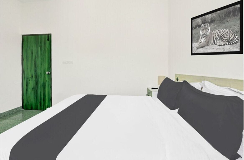 Bedroom 5, Welcome Inn Express, Bangalore
