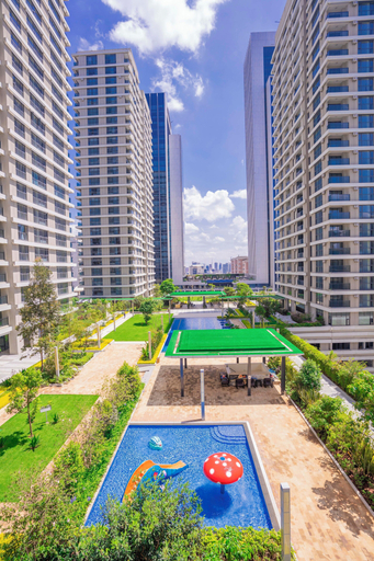 Exterior & Views 2, Executive 1 Br -Gtc with gym & Pool, Westlands