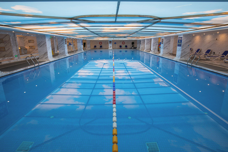 Sport & Beauty, Royal Garden Hotel ShangHai, Shanghai