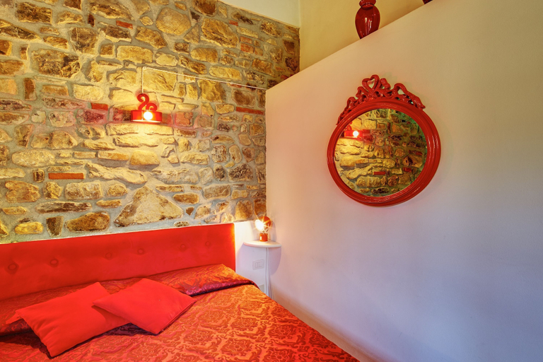 Bedroom 3, Il Frantoio delle Grazie, Florence