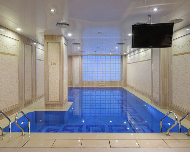 Sport & Beauty 4, Hotel Lisboa, Macao
