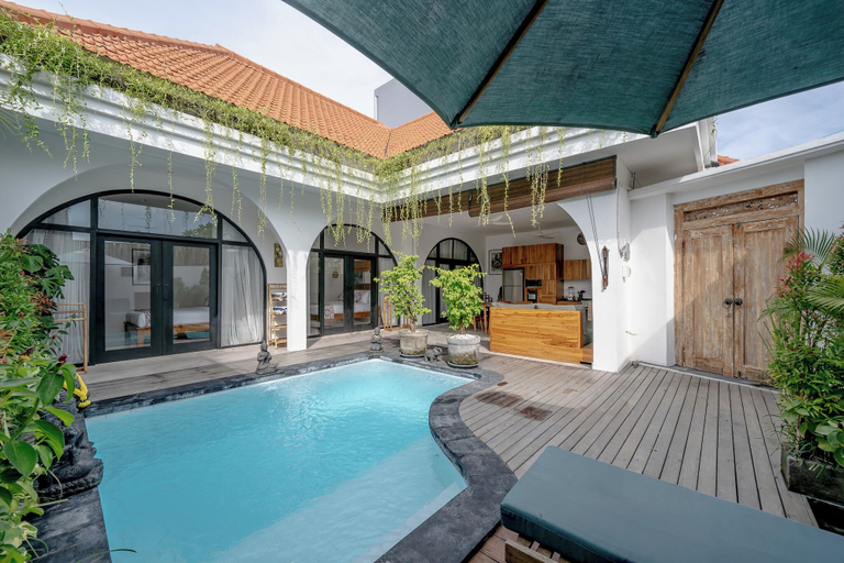 Sport & Beauty 1, Casa Julia Canggu, Badung