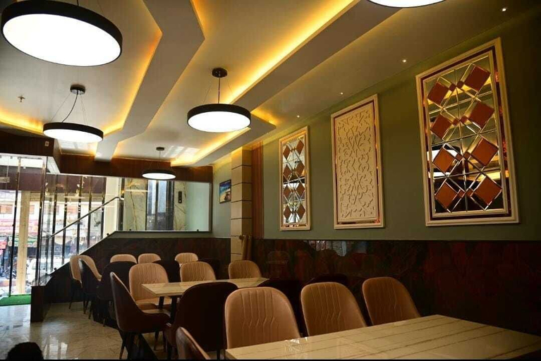 Food & Drinks 5, Hotel Baba Vishwanath Palace, Kaushambi
