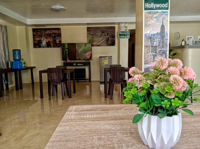 Public Area 3, MCA HOSTEL , Panglao