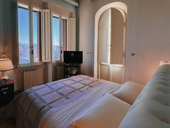 Bedroom 2, Domus Gracchi, Rome