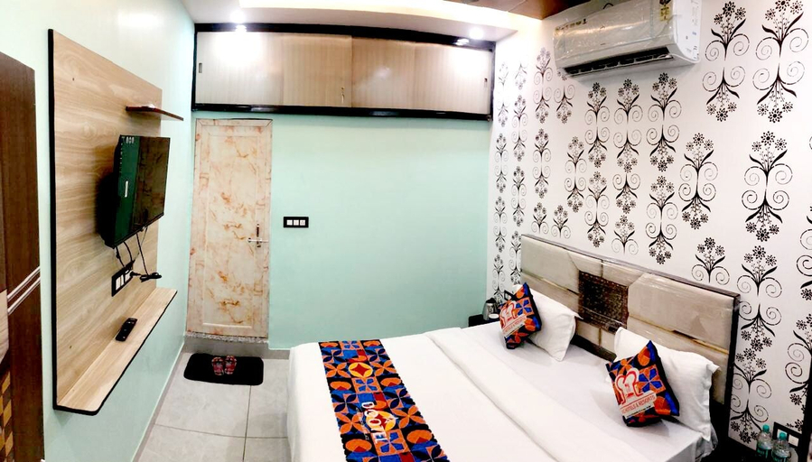 Bedroom 2, JMC Hotel RK Inn, Udaipur