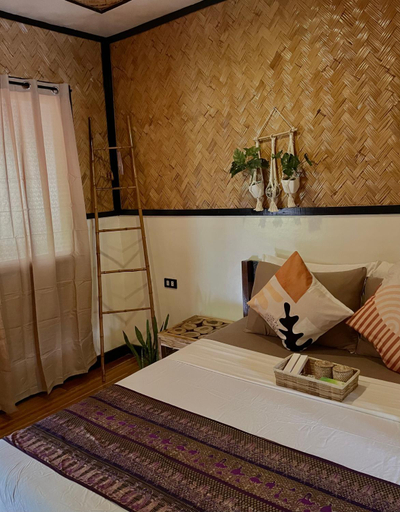 Bedroom 3, Hidden of Cailan Extension Transient House, El Nido