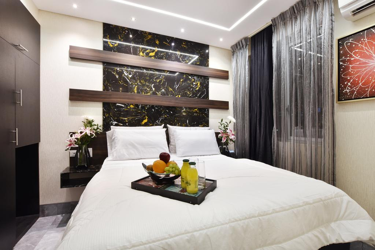 Bedroom 3, Hotel Haven, MedellĂn
