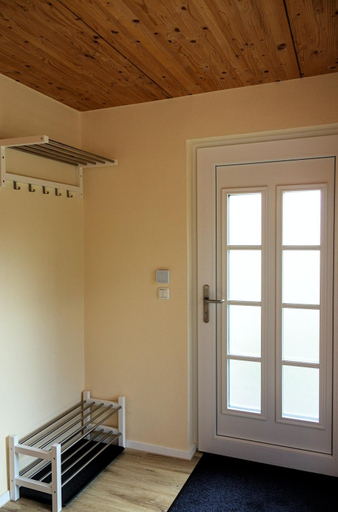 Bedroom, Landhaus PHILIPP - Ruhe&Meer, Rostock