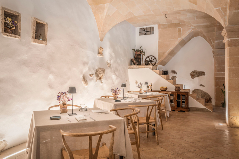 Food & Drinks 5, Finca Son Roig by Valentin, Baleares