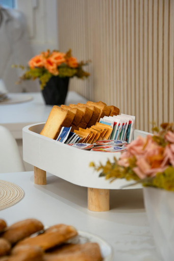 Food & Drinks 5, MBS Marconi Bridge Suites Guest House, Roma