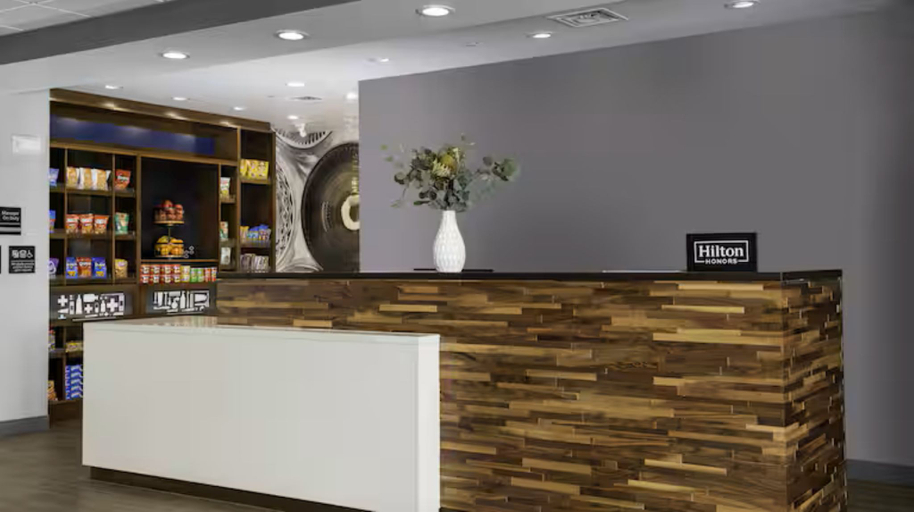 Public Area 3, Hampton Inn Saline, Washtenaw