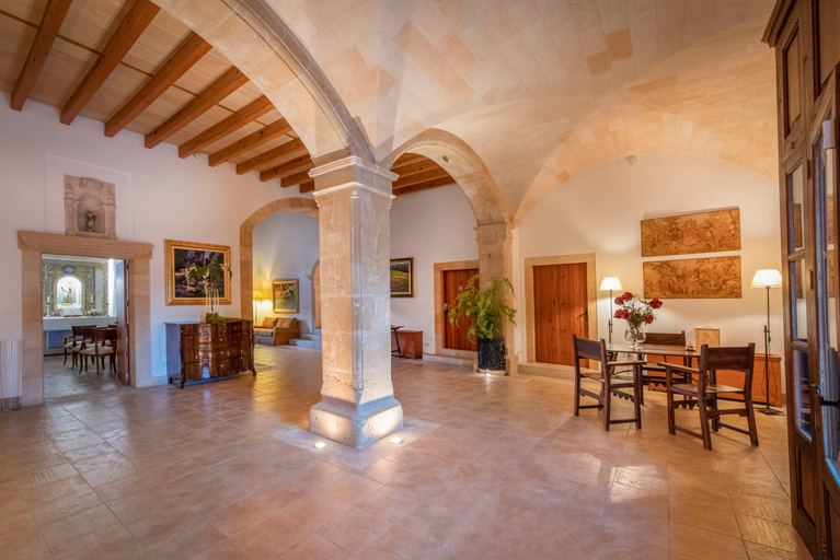 Public Area 2, Finca Son Roig by Valentin, Baleares