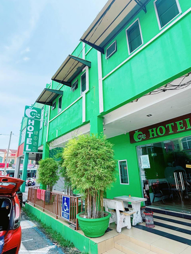 Exterior & Views 2, Green Hotel, Sabak Bernam