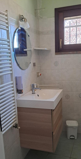 Bathroom 3, I Tamerici, Rimini