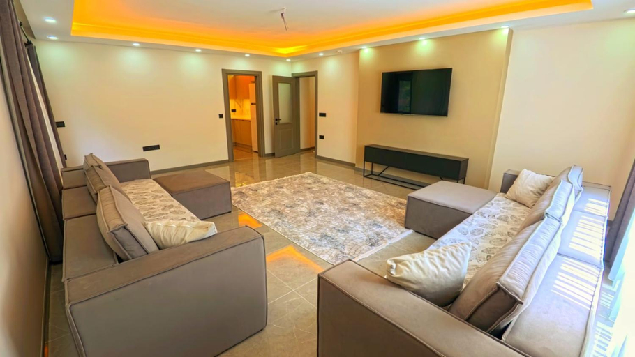 Shared lounge/TV area 3, Sinor Home Uzungol, Çaykara