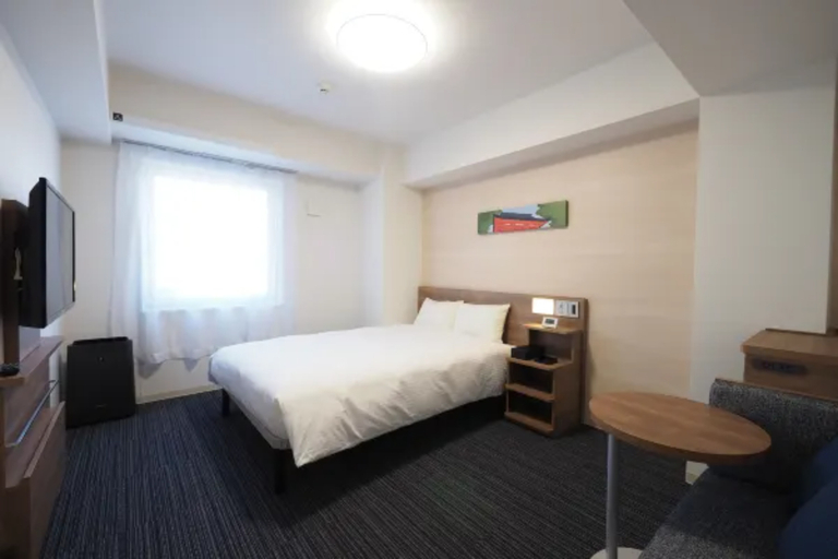 Bedroom 5, Tabino Hotel Kashima, Kamisu