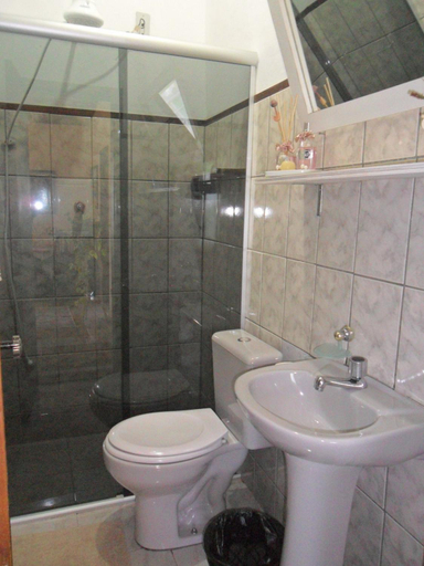 Bathroom 2, Fazenda Monte Verde a Morada do Muriqui, São José dos Campos