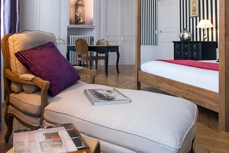 Bedroom 3, Maison Ailleurs, Eure-et-Loir