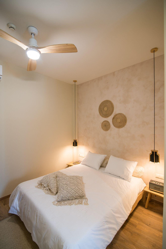 Bedroom 3, Ederlezi Hotel, Attica