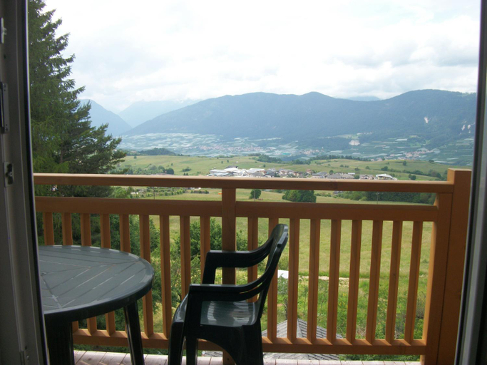Balcony/terrace 3, Agri-park Casa Miramonte, Trento