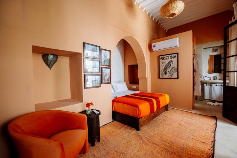 Bedroom 2, Riad Zi, Marrakech
