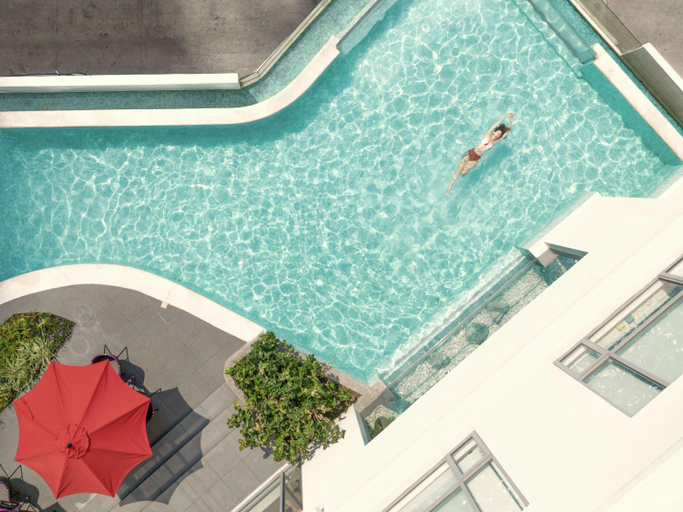 Sport & Beauty 3, Novotel Suites Manila at Acqua, Mandaluyong