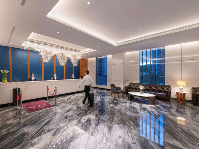 Exterior & Views 2, Shenzhen Longgang Kunyi Mercure Hotel, Dongguan