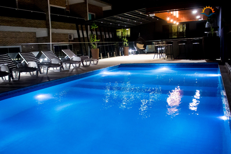 Sport & Beauty 4, Puesta Del Sol, Encarnación