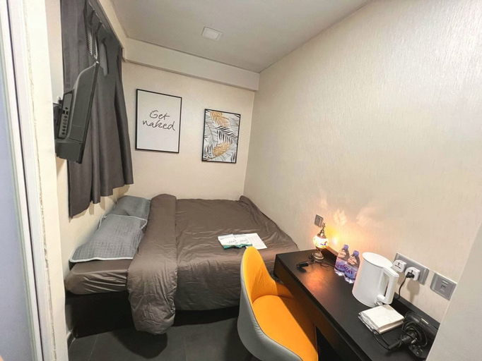 Bedroom, Lucky Star Guesthouse, Kowloon