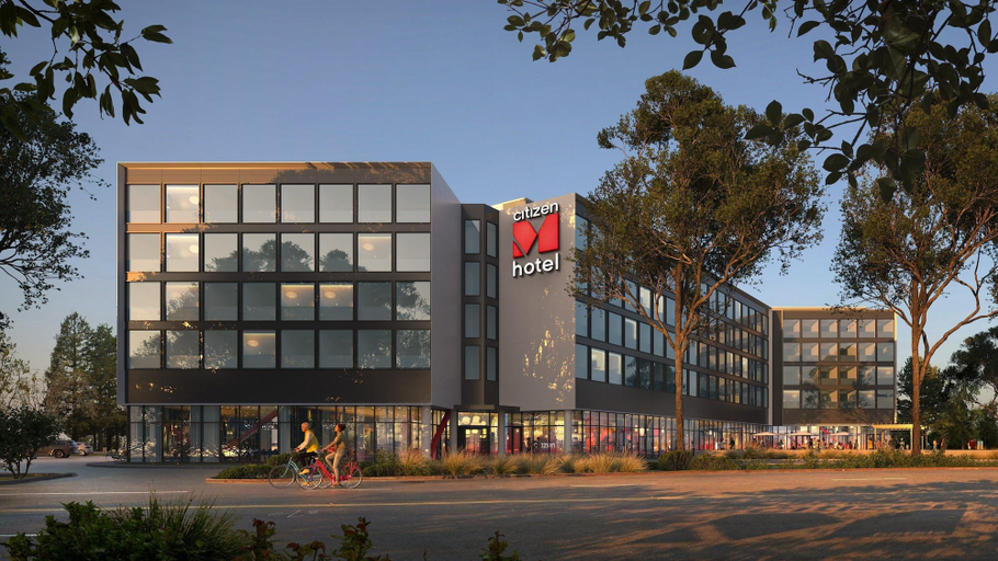 Exterior & Views 2, Citizenm Menlo Park, San Mateo