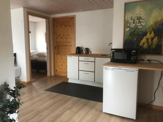 Kitchen, Købmandsgarden 4, Frederikshavn