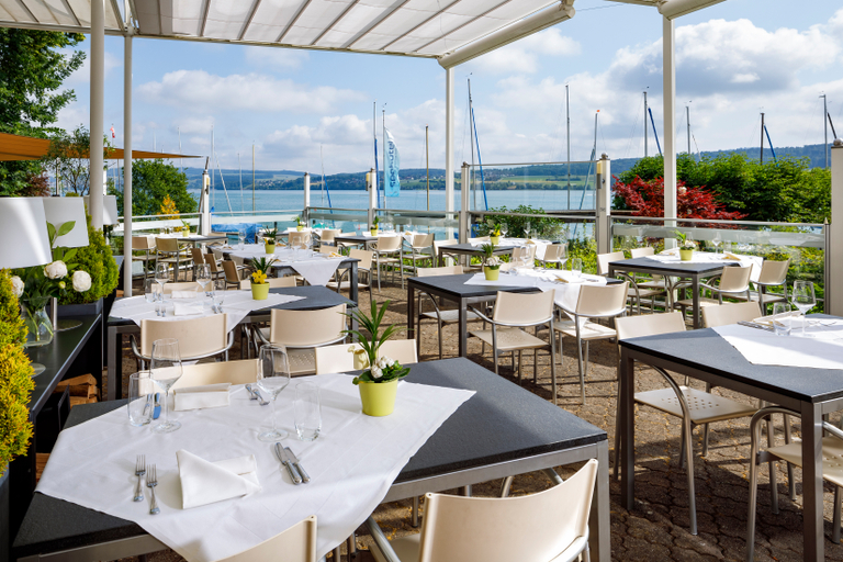 Food & Drinks 5, Hallwil Swiss Quality Seehotel, Kulm